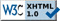 Valid XHTML 1.0 Transitional - This site complies with W3C Web Standards