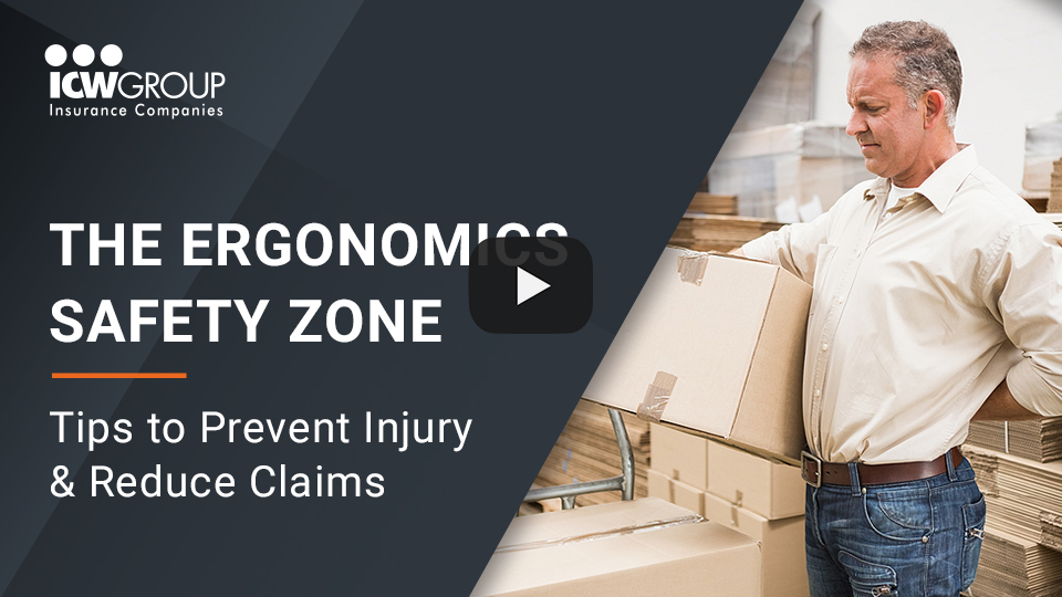 Watch ICW Group's Egronomics Safety Zone webinar.