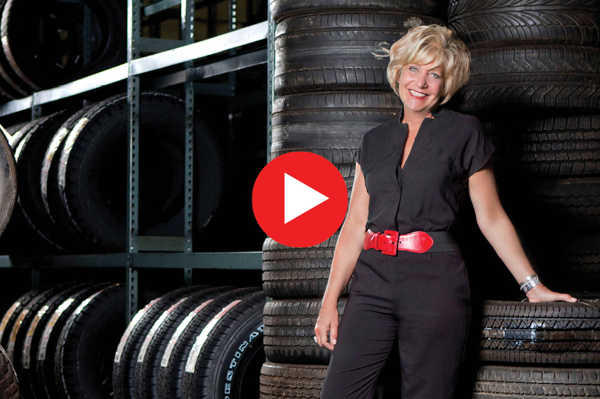 Anne D'Alessandro's customer testimonial video about being an ICW Group client
