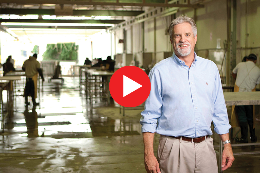 Jerry Salveson's customer testimonial video about being an ICW Group client
