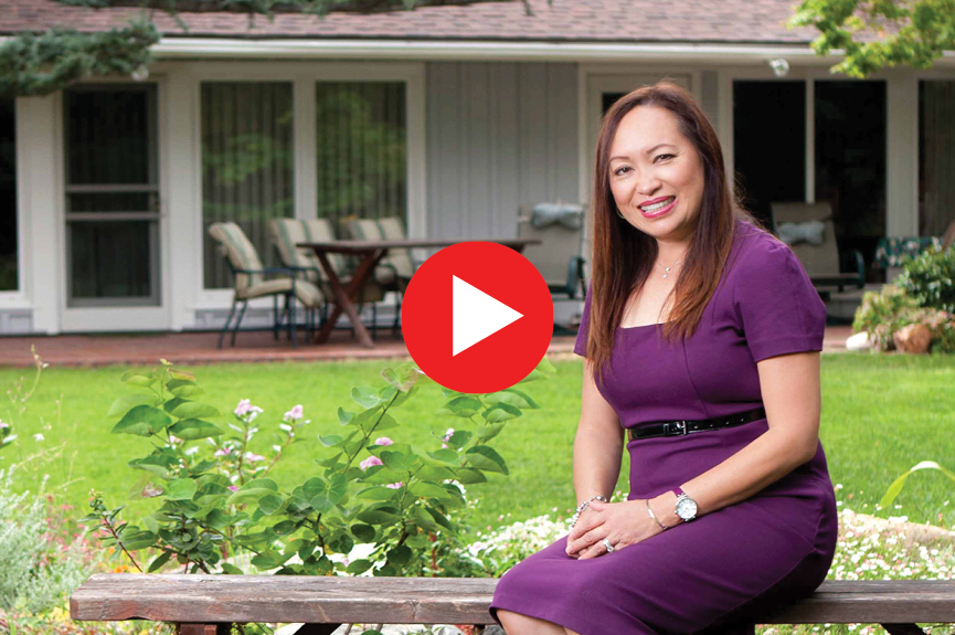 Leslie Cabral's customer testimonial video about being an ICW Group client