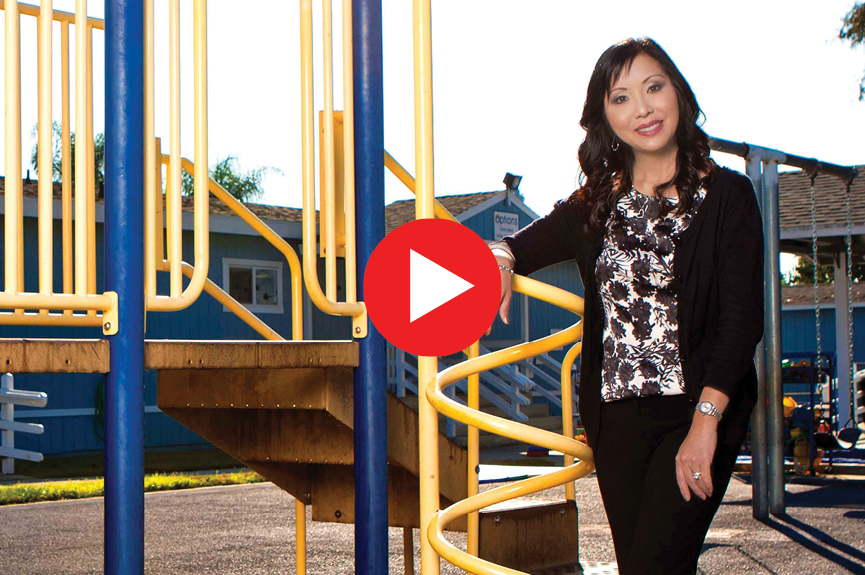 Melissa Takeda's customer testimonial video about being an ICW Group client