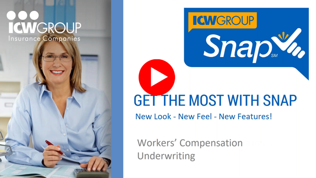 ICW Group - Get the Most Out of Snap Webinar