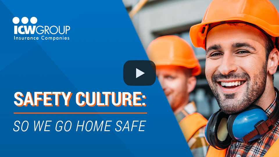 Webinar: Safety Culture: So We Go Home Safe.