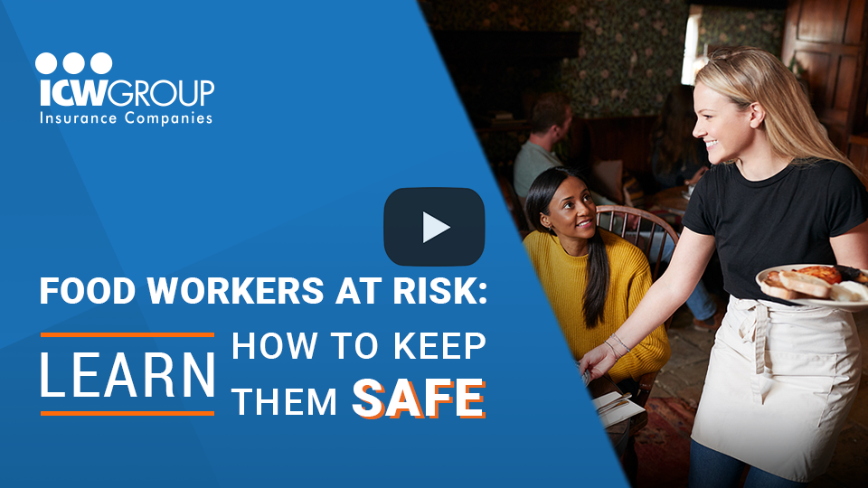 View the Food Workers at Risk: Learn How to Keep Them Safe webinar