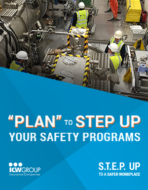 PLAN to STEP UP Your Safety Programs Webinar Presentation