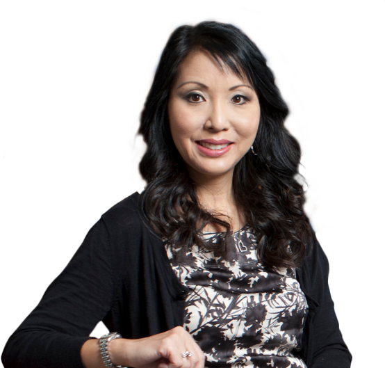 ICW Group Policyholder Melissa Takeda.
