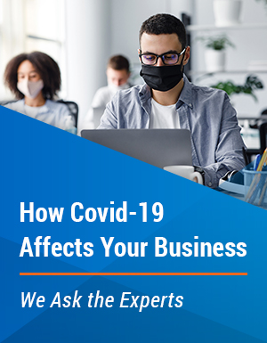 ICW Group's How COVID-19 Affects Your Business webinar presentation.