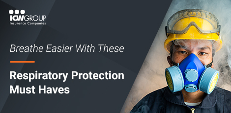 ICW Group's Breathe Easier with These Respiratory Protection Must Haves webinar