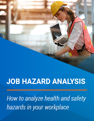 ICW Group's Job Hazard Analysis Webinar Presentation Deck.