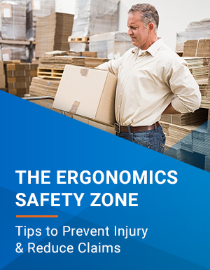 ICW Group ergonomics safety zone webinar presentation.