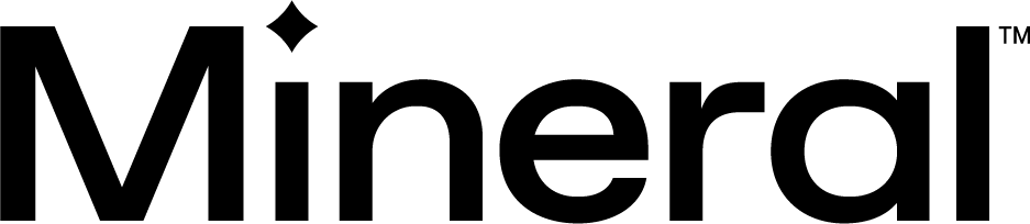 Mineral Company Logo.