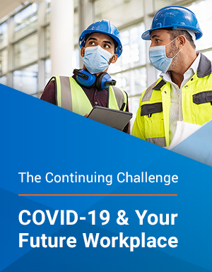 ICW Group's COVID-19 and your future workplace presentation
