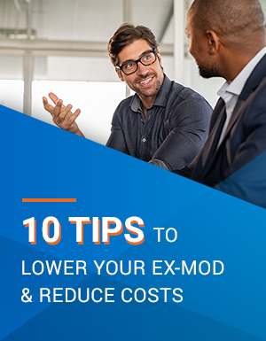 ICW Group's 10 tips to lower your ex-mod and reduce costs webinar presentation.