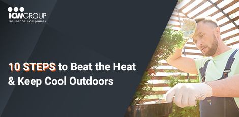 Webinar: Beat the Heat & Keep Your Cool Outdoors