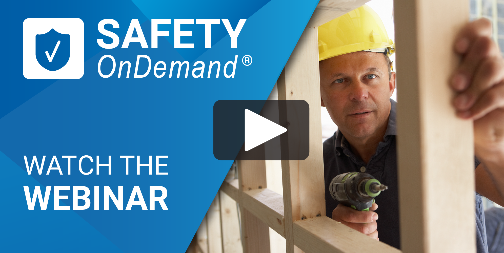 Watch the Webinar: Welcome to Safety OnDemand