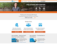 Work Comp Policyholder Center