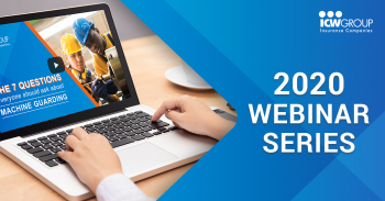 2020 Webinar Series from ICW Group.