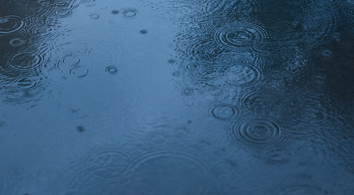 ICW Group's image of rain drops.