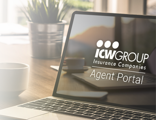 Work Comp Agent Portal | ICW Group