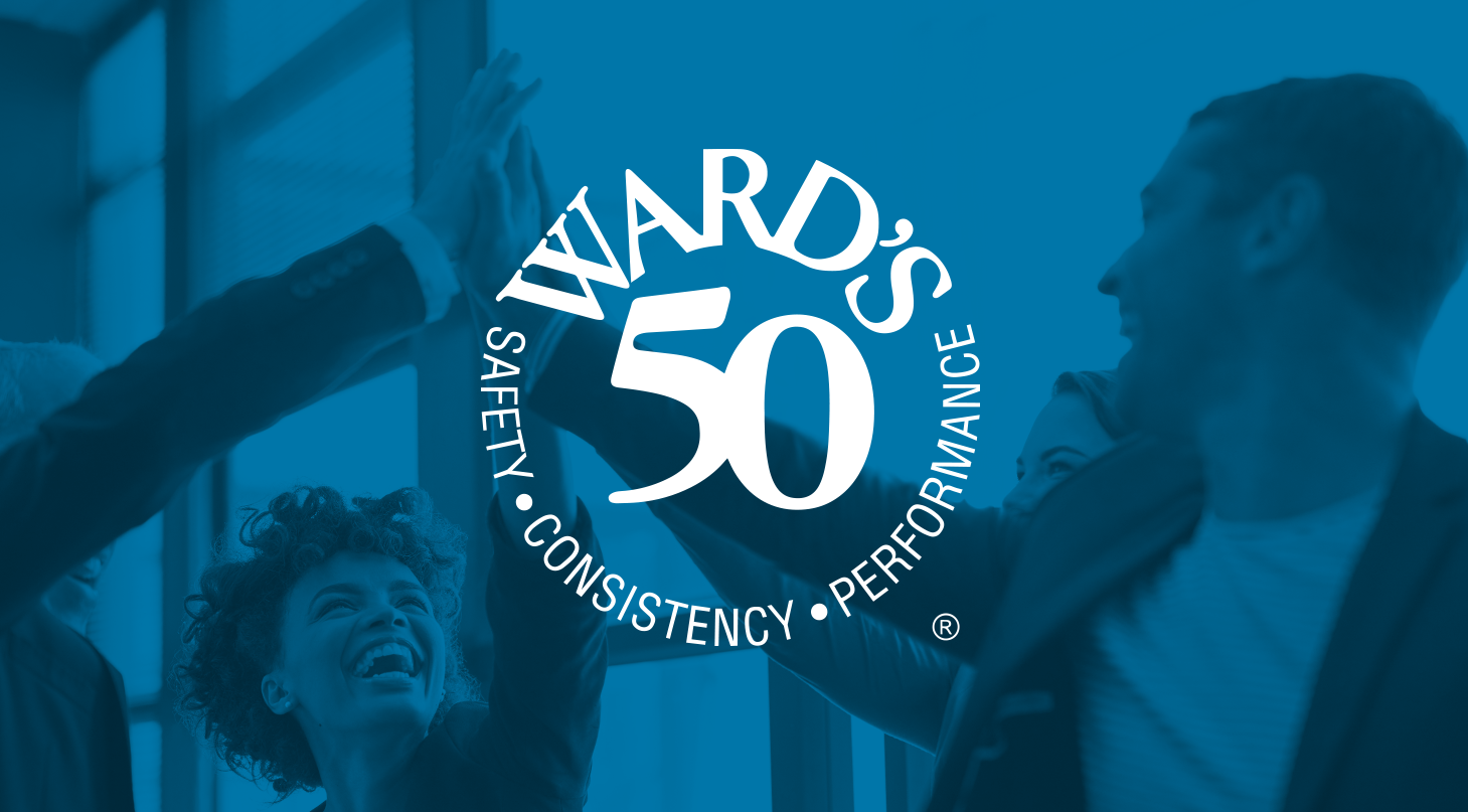 Ward's 50.