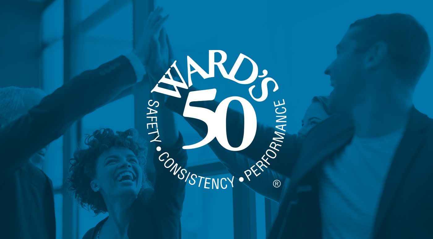 Ward's 50.