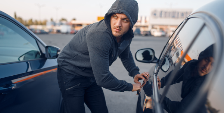 5 ways to prevent auto theft