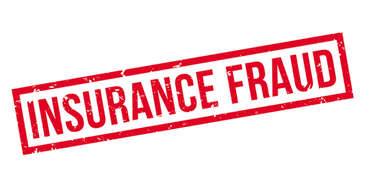 An image of an Insurance Fraud seal.