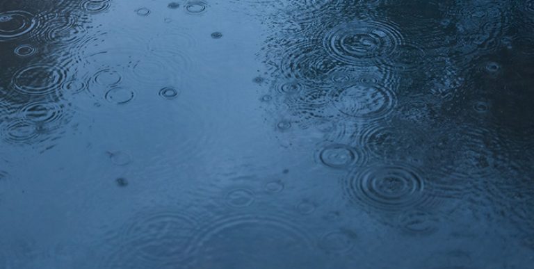 ICW Group's image of rain drops.