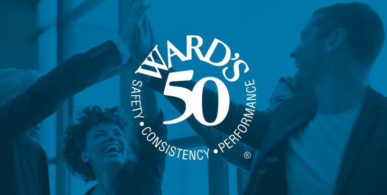 Ward's 50.
