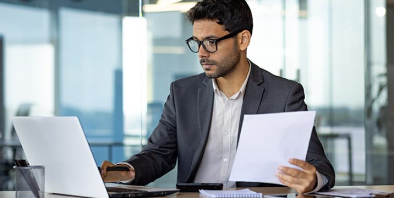 Business owner looking for commercial insurance