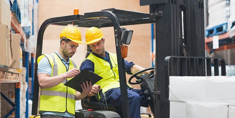 forklift-inspection