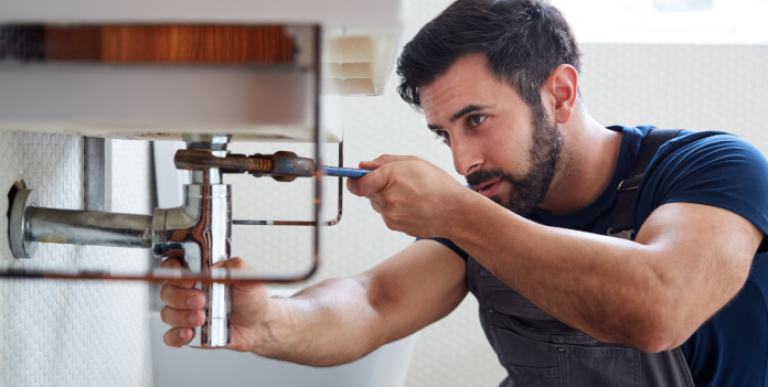 plumber commits work comp insurance fraud