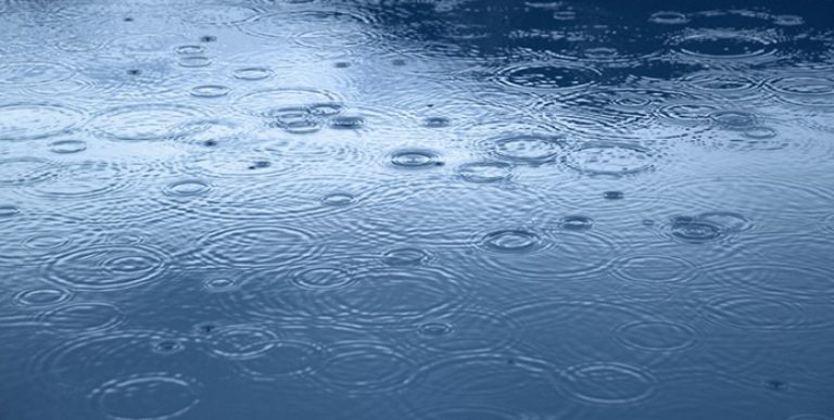 ICW Group's image of rain drops.